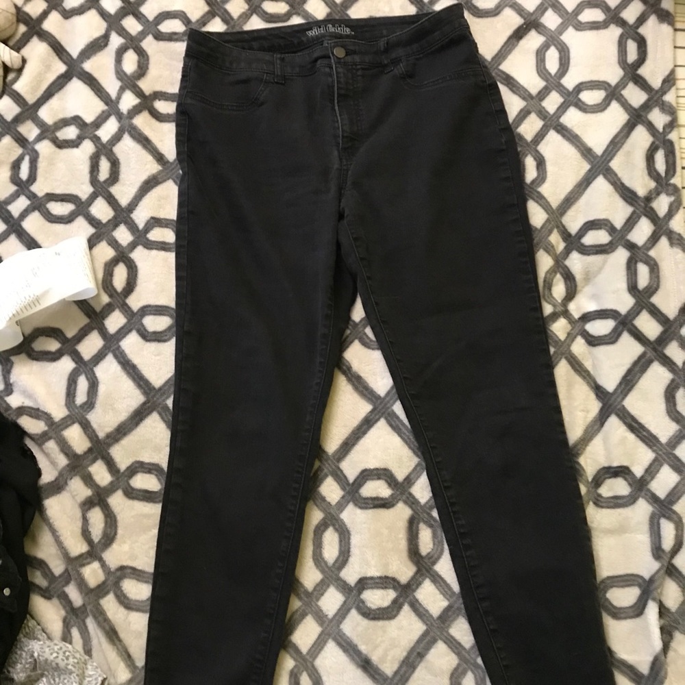 Wild fable jeans